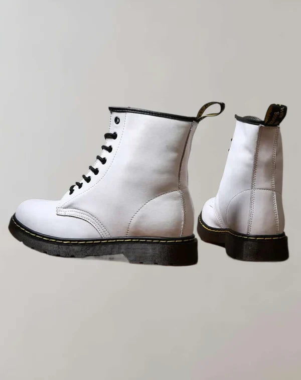Bequeme Schlittschuhstiefel mit hohem Schaft EB