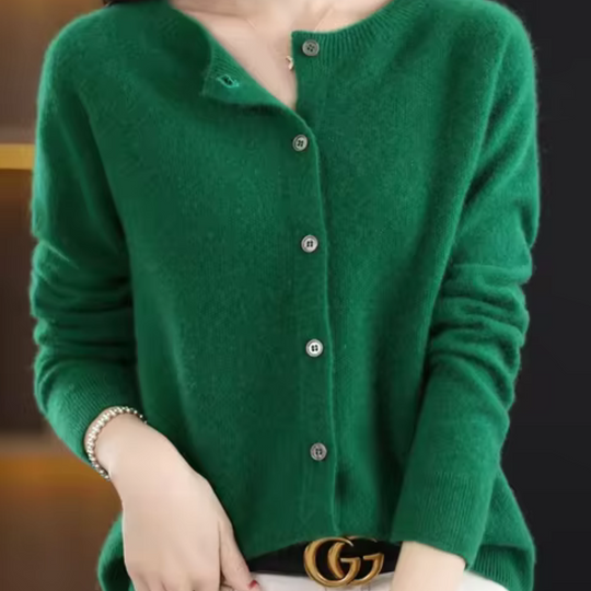 EB | Lässiger Cardigan Elegant Structure