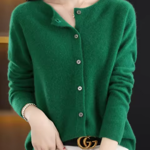 EB | Lässiger Cardigan Elegant Structure