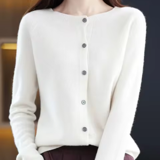 EB | Lässiger Cardigan Elegant Structure