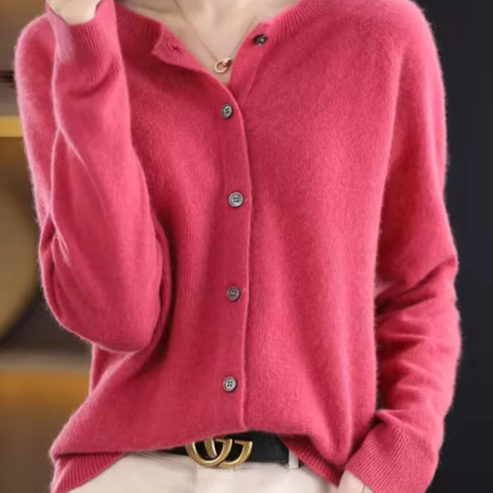 EB | Lässiger Cardigan Elegant Structure