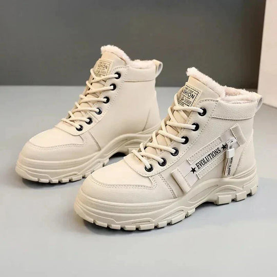 EB | Wasserdichte Damen-Winterstiefel mit Weichem Innenfutter
