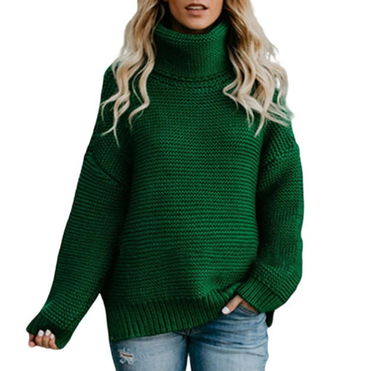 EB | Locker Rollkragenpullover