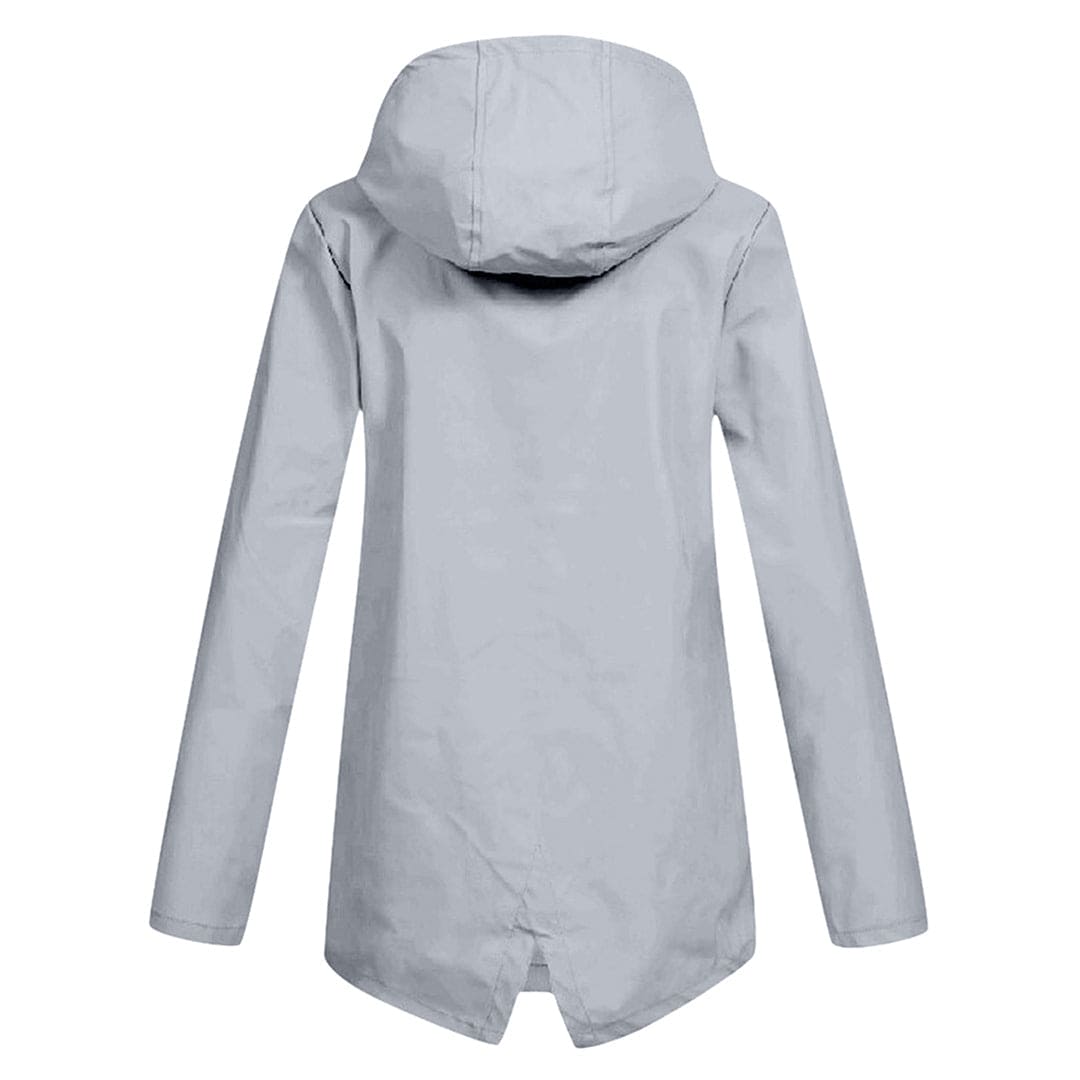 EB | Leichte Damen Frühjahrs Regenjacke