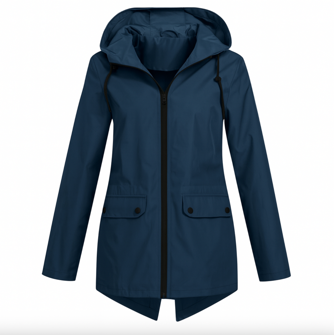 EB | Leichte Damen Frühjahrs Regenjacke