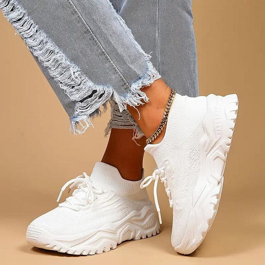 Eleanor Laufschuhe | Bequeme Slipper Sneaker für Frauen EB