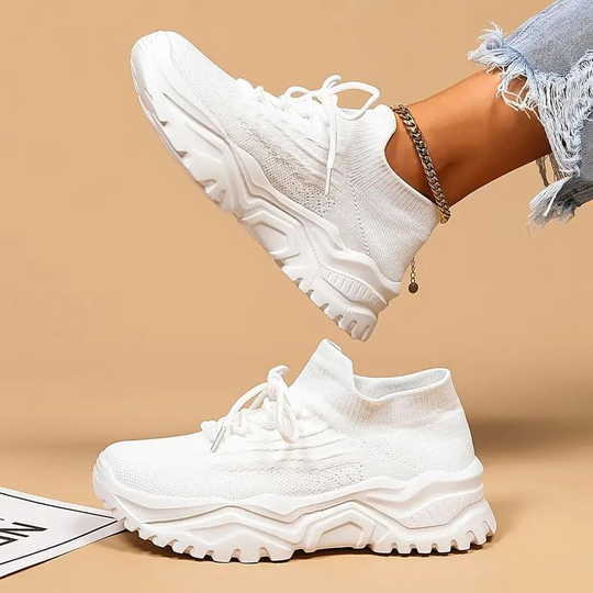 Eleanor Laufschuhe | Bequeme Slipper Sneaker für Frauen EB
