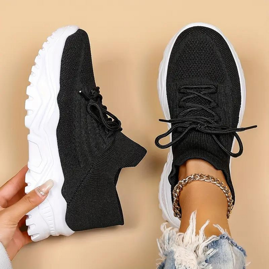 Eleanor Laufschuhe | Bequeme Slipper Sneaker für Frauen EB