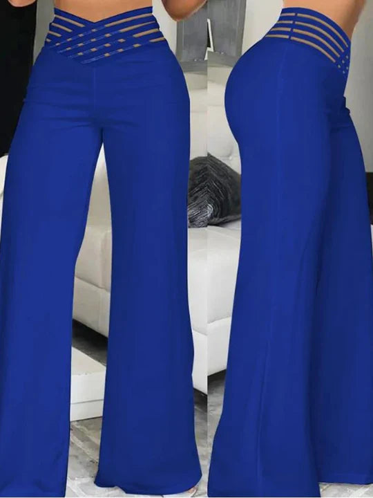 EB | Hose mit elegantem hohen Bund