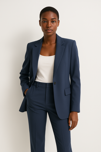 EB | Blazer und Hosen Set - Damenbekleidung