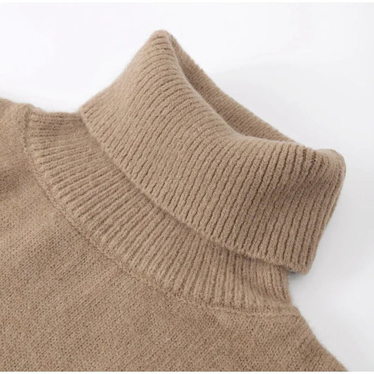 EB | Rollkragenpullover Damenmode