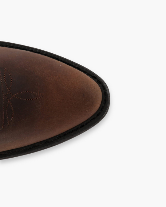 EB | Cowboy Boots Damen - Schwarze Western Boots