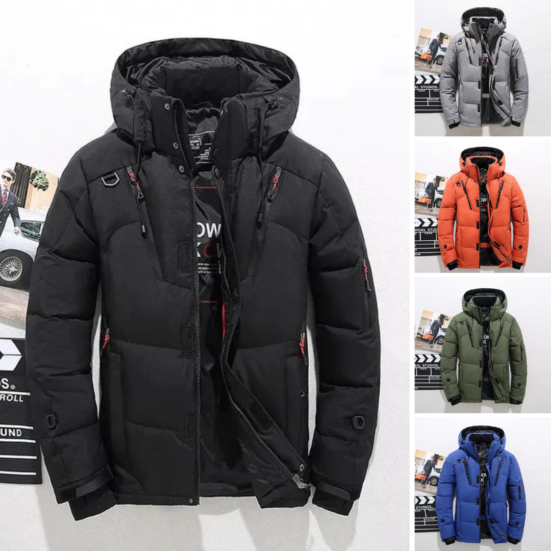 EB | Daunenjacke Premium Winterjacke