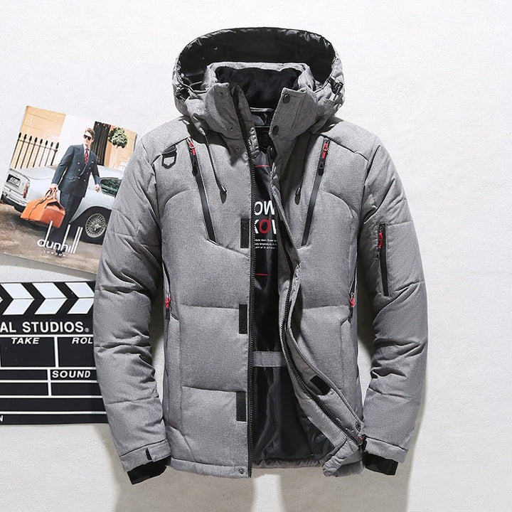 EB | Daunenjacke Premium Winterjacke