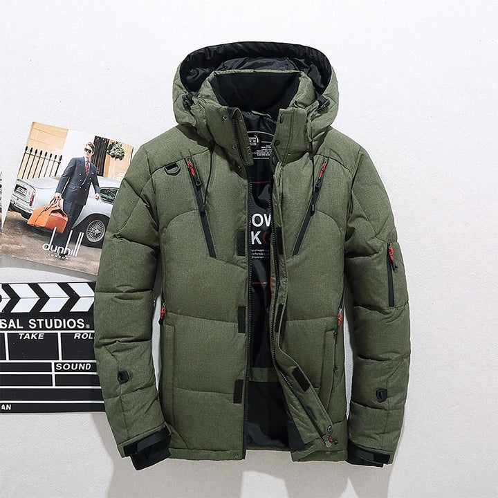 EB | Daunenjacke Premium Winterjacke