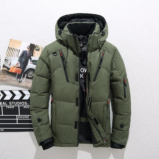 EB | Daunenjacke Premium Winterjacke