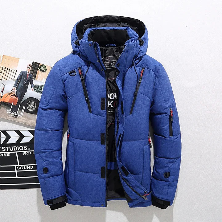 EB | Daunenjacke Premium Winterjacke