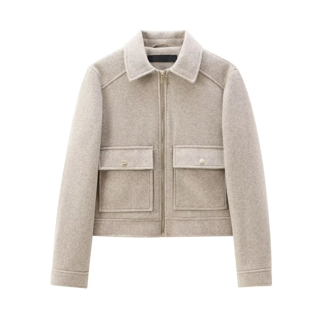 EB | Jacke Damen für Den Winter
