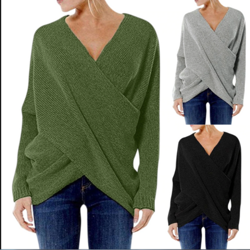 EB | Kaschmir Damenpullover - Herbst/Winter Mode