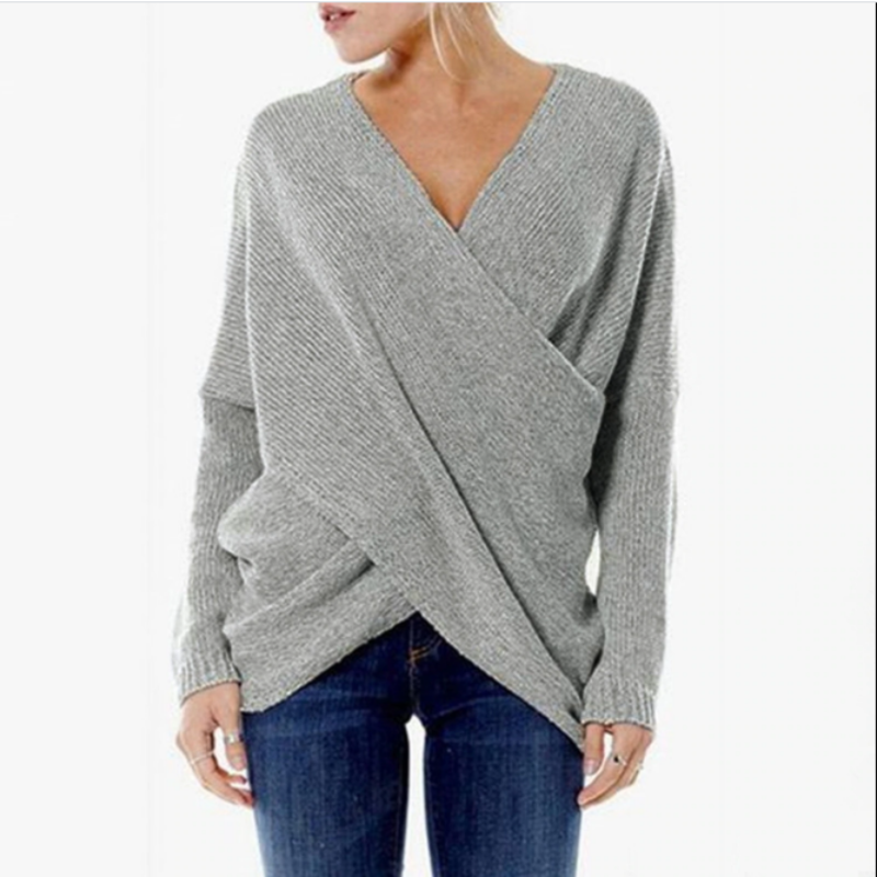 EB | Kaschmir Damenpullover - Herbst/Winter Mode