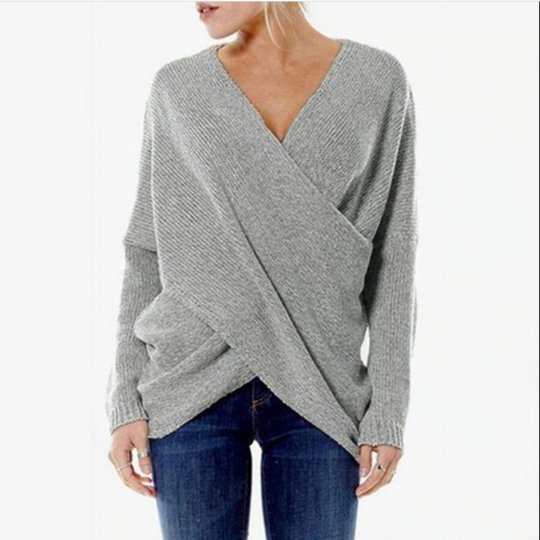 EB | Kaschmir Damenpullover - Herbst/Winter Mode