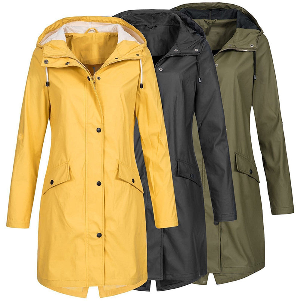 EB | Regenjacke