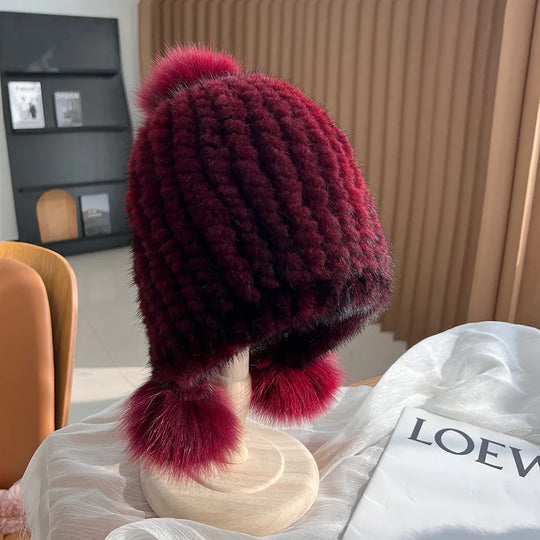 EB | Wintermütze für Damen