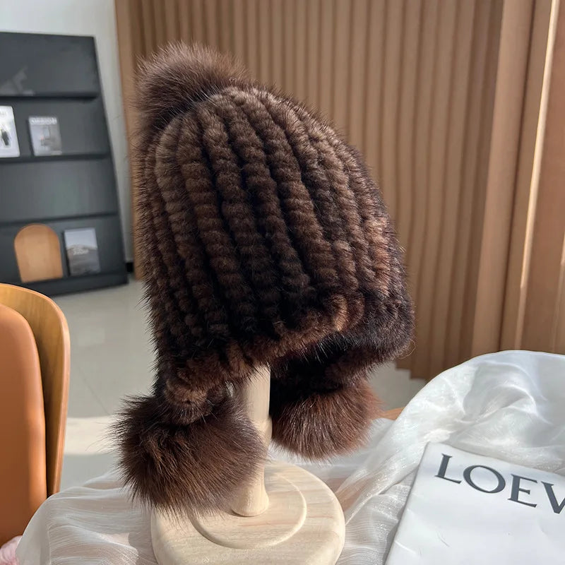EB | Wintermütze für Damen