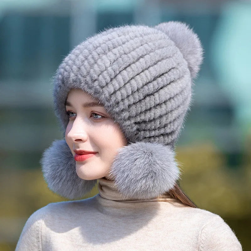 EB | Wintermütze für Damen
