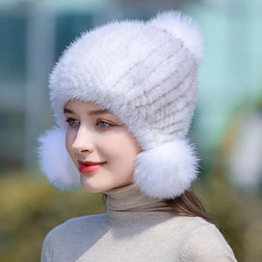 EB | Wintermütze für Damen