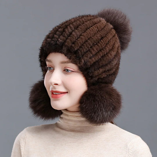 EB | Wintermütze für Damen