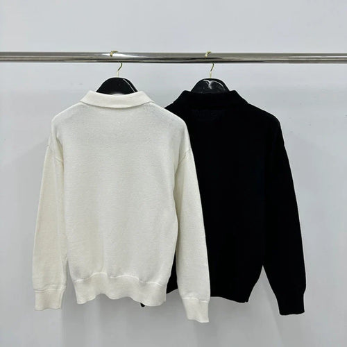 EB | Pullover Aus Mischgarn