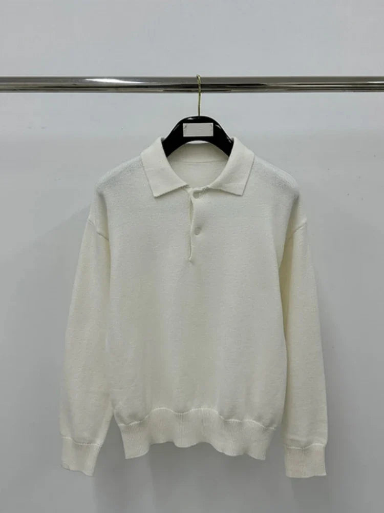 EB | Pullover Aus Mischgarn