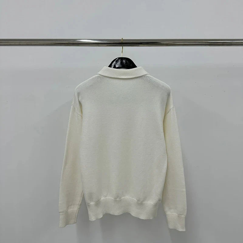 EB | Pullover Aus Mischgarn