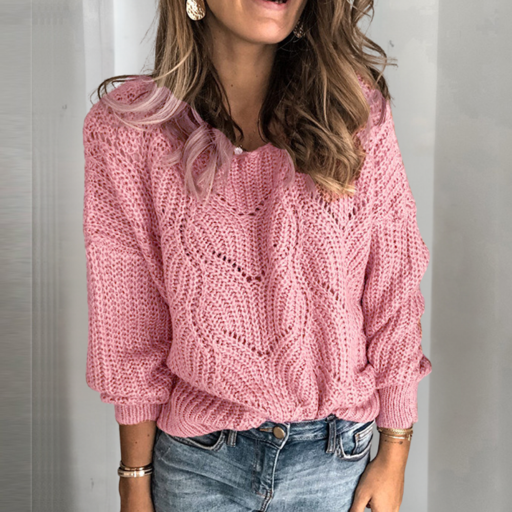 EB | Damen Strickpullover