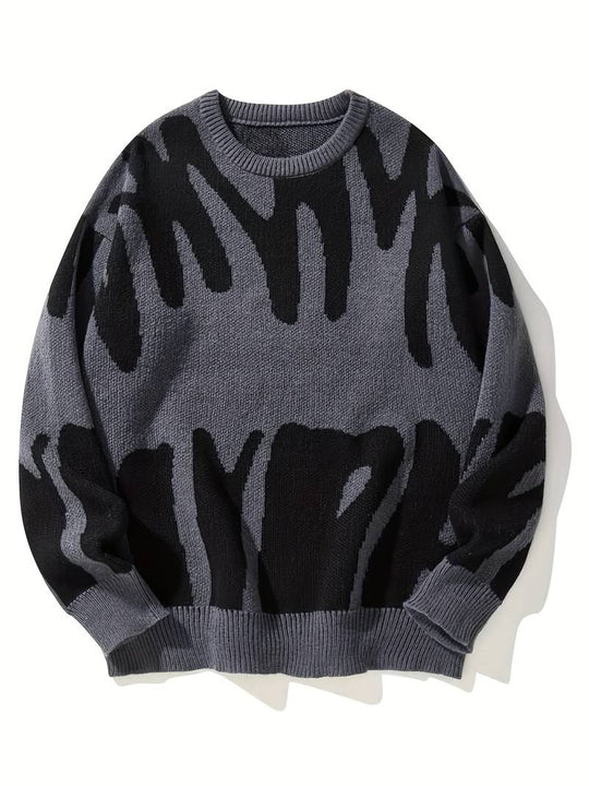 EB | Pullover Aus Baumwollmischung