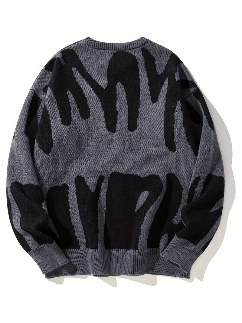 EB | Pullover Aus Baumwollmischung