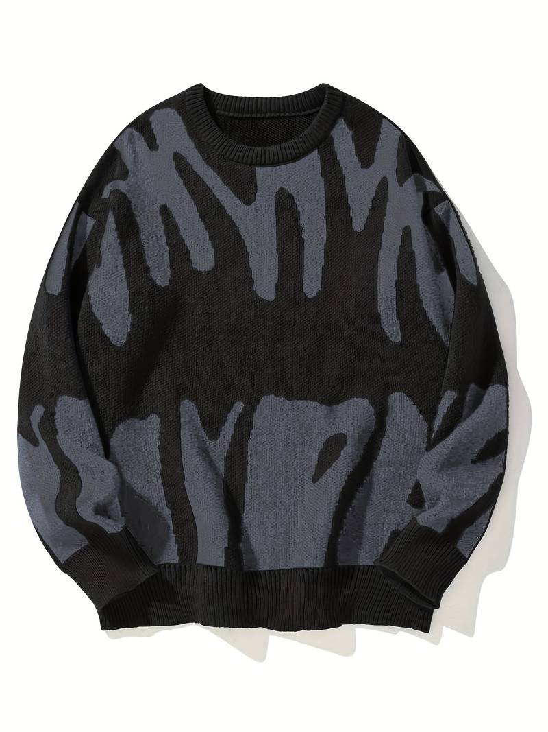 EB | Pullover Aus Baumwollmischung