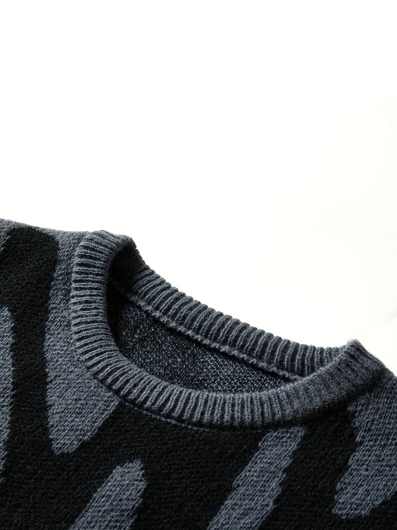 EB | Pullover Aus Baumwollmischung