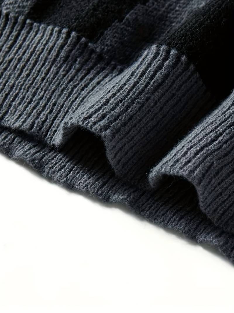 EB | Pullover Aus Baumwollmischung