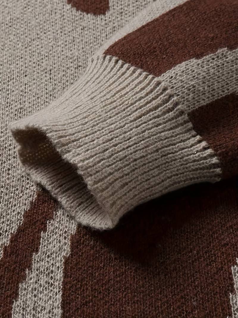 EB | Pullover Aus Baumwollmischung