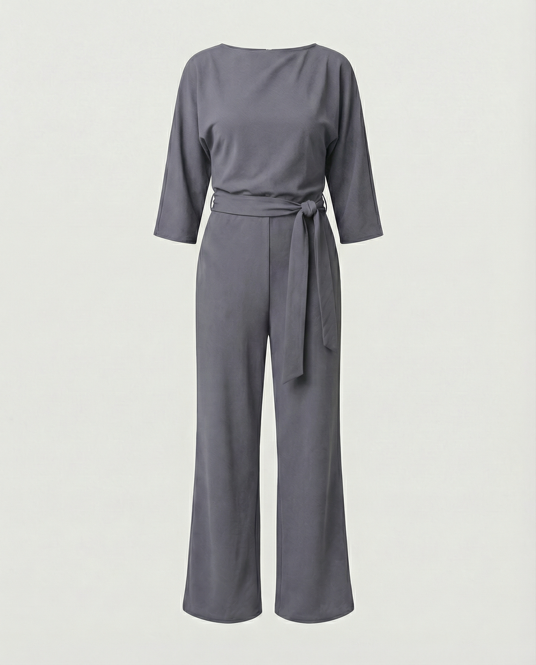 EB | Stylischer Jumpsuit mit Gürtel