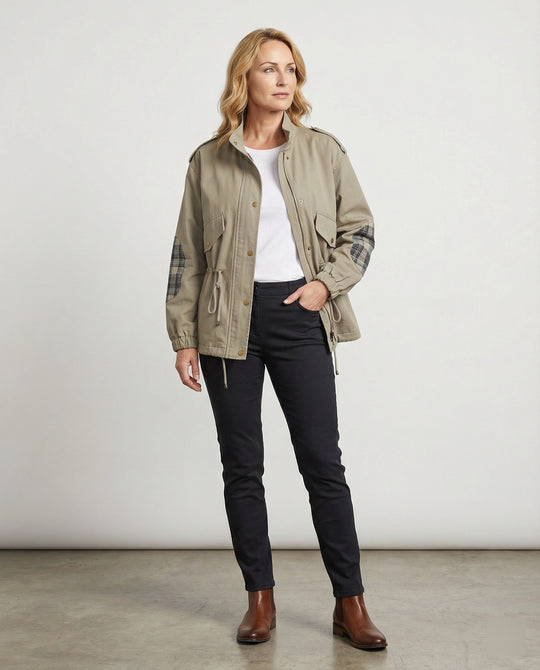 Eleganter Oversize Trenchcoat im Britischen Stil für Herbsttage