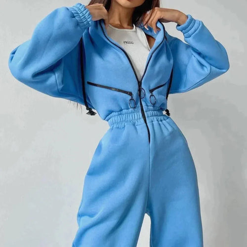 EB | Overall für Damen Aus Fleece