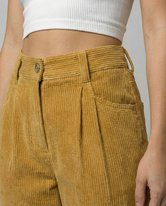Lässige Komfort Cordhose Damen | EB