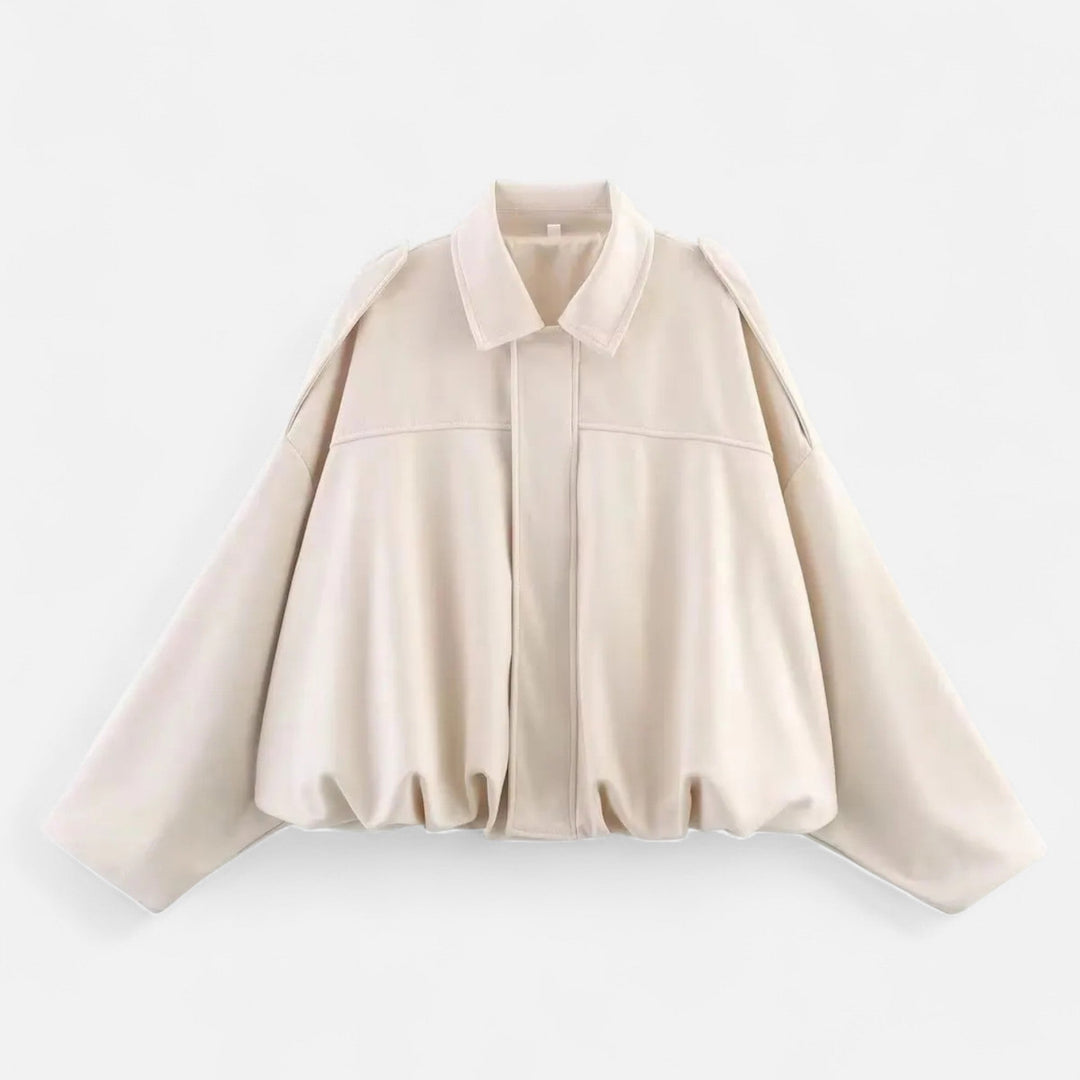 EB | Eleganz Damen Wildlederjacke