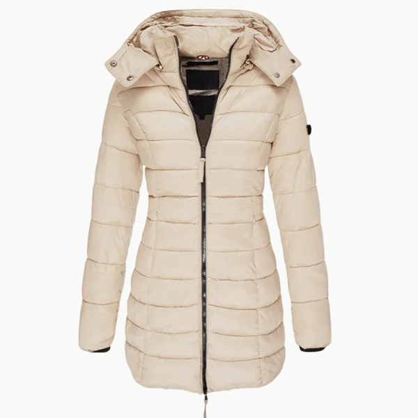 Wasserdichte Damen Winterjacke | EB