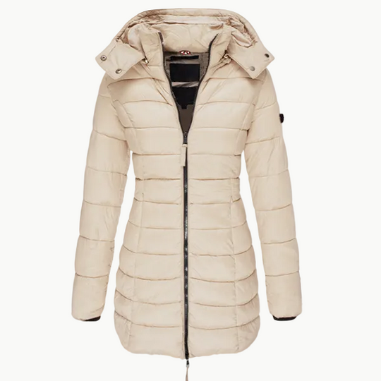 Wasserdichte Damen Winterjacke | EB