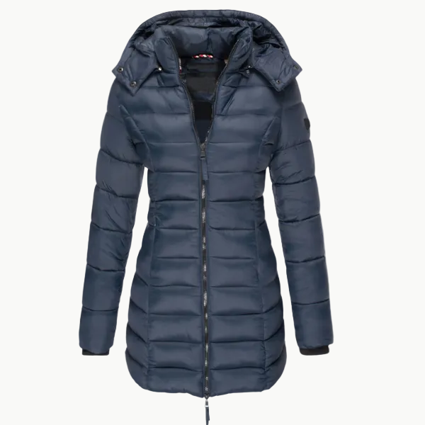 Wasserdichte Damen Winterjacke | EB