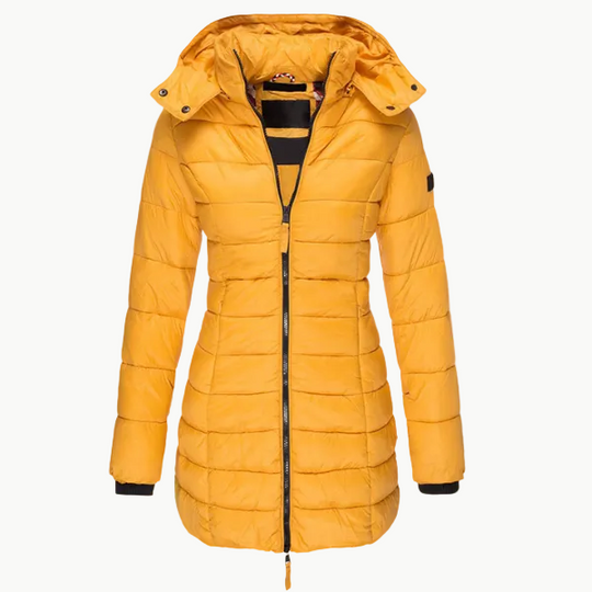 Wasserdichte Damen Winterjacke | EB